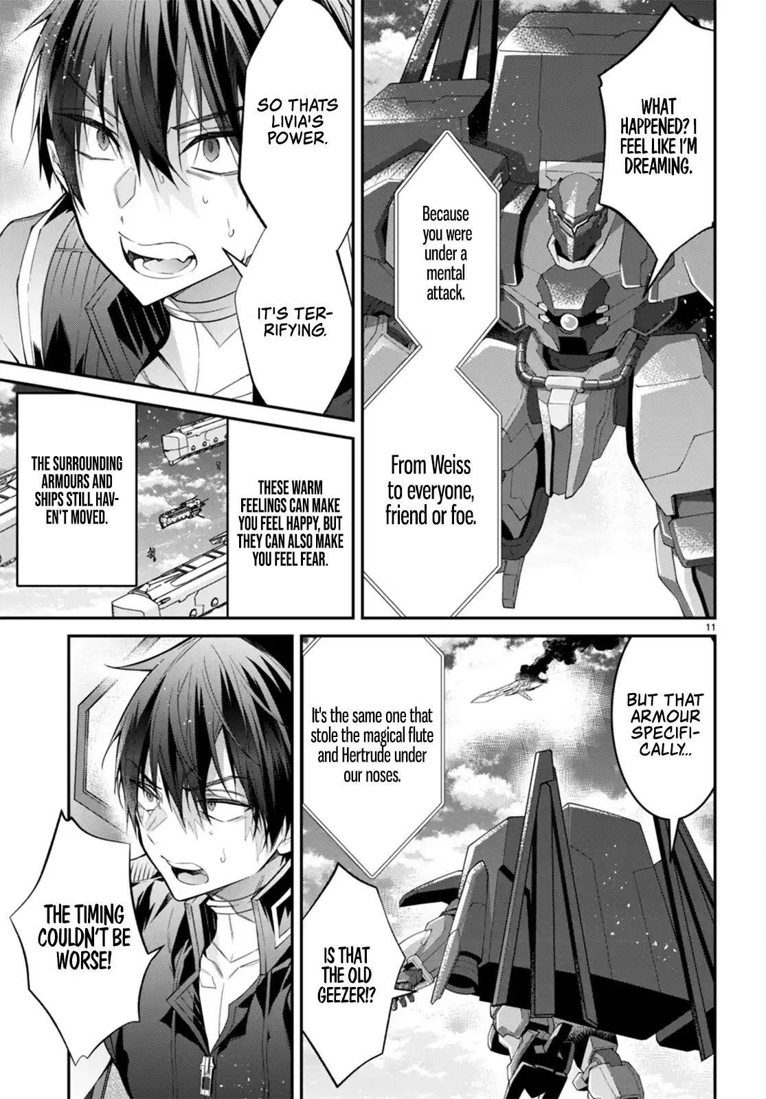 Otomege Sekai wa Mob ni Kibishii Sekai Desu Chap 60 - Next Chap 61