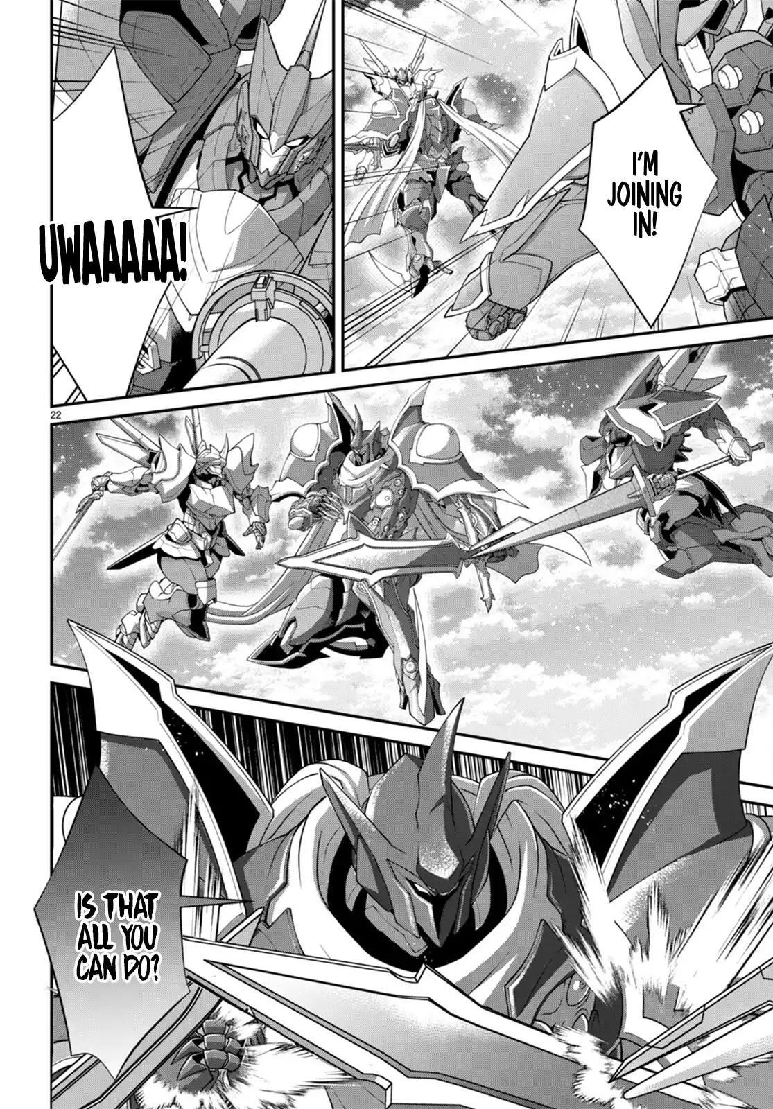 Otomege Sekai wa Mob ni Kibishii Sekai Desu Chap 60 - Next Chap 61