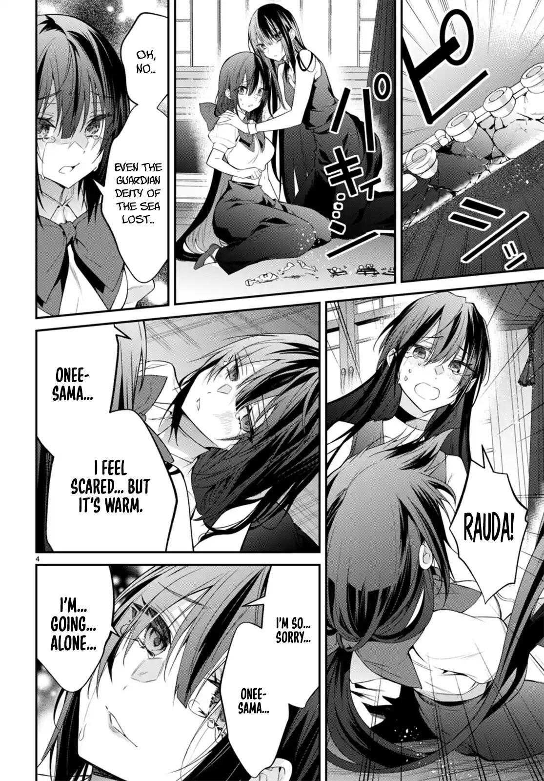 Otomege Sekai wa Mob ni Kibishii Sekai Desu Chap 60 - Next Chap 61