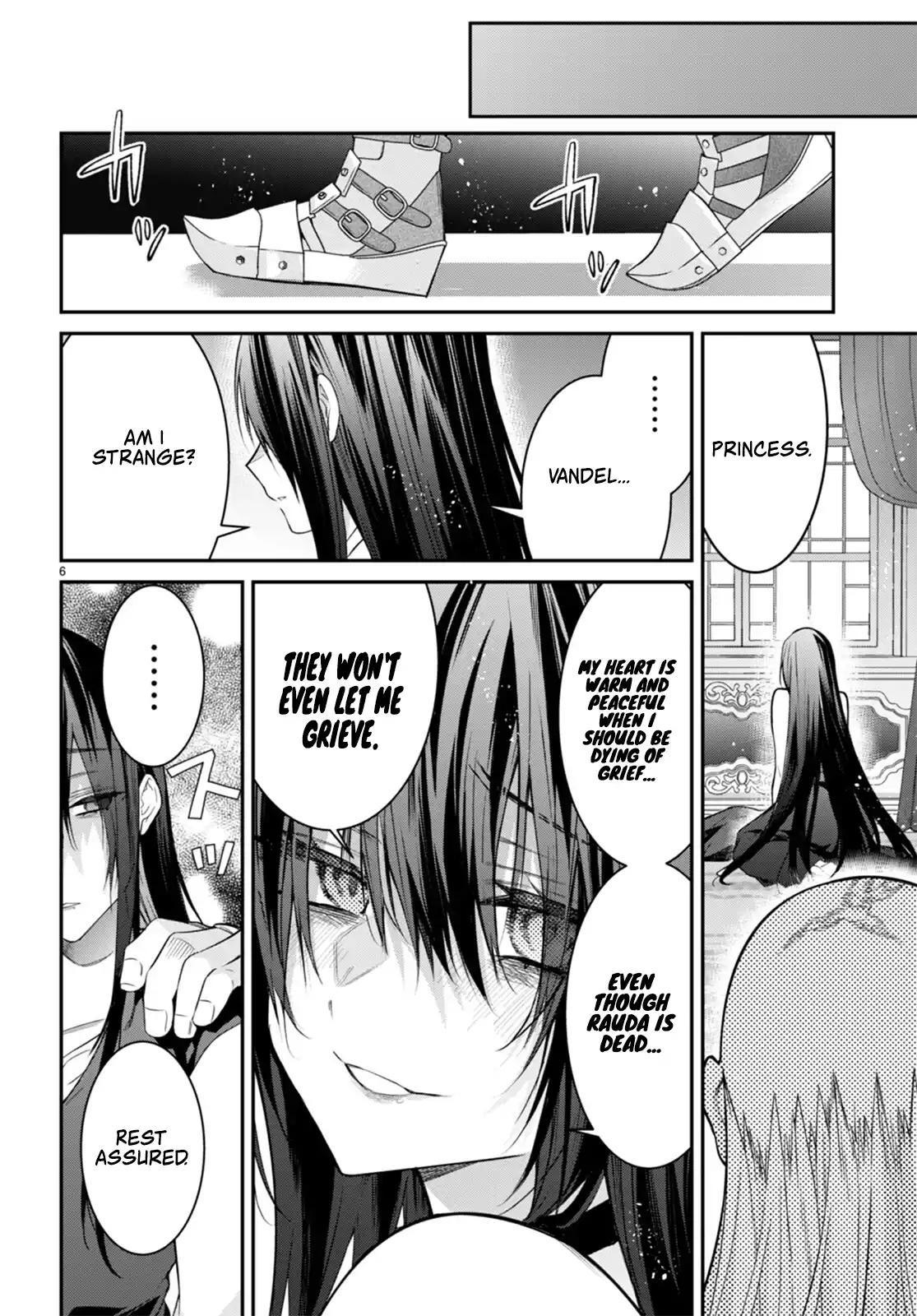 Otomege Sekai wa Mob ni Kibishii Sekai Desu Chap 60 - Next Chap 61