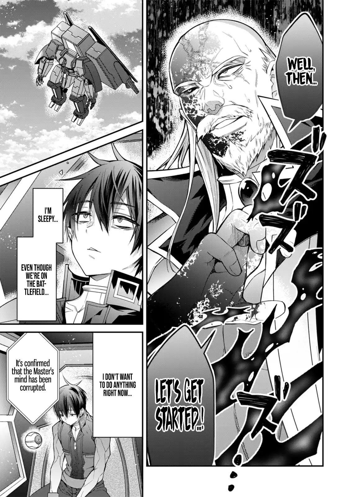 Otomege Sekai wa Mob ni Kibishii Sekai Desu Chap 60 - Next Chap 61