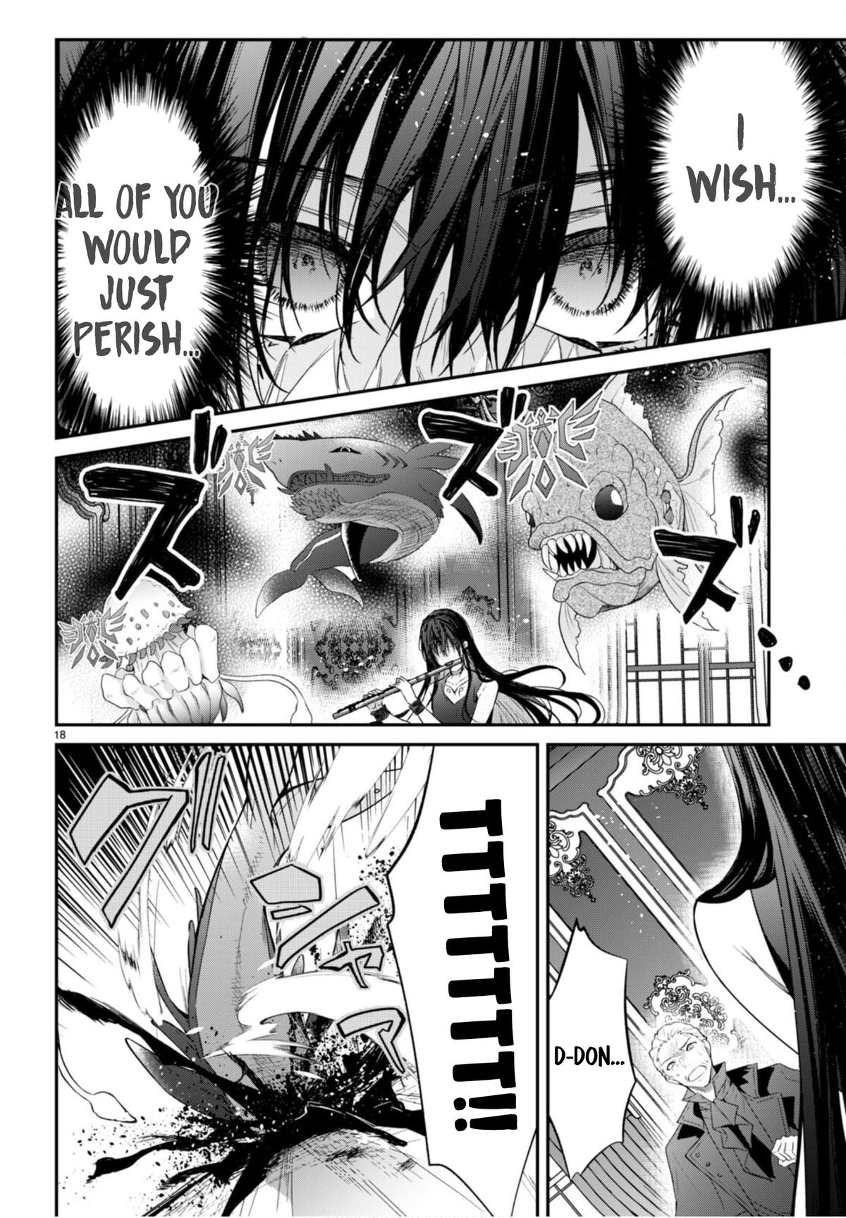Otomege Sekai wa Mob ni Kibishii Sekai Desu Chap 61 - Next Chap 62