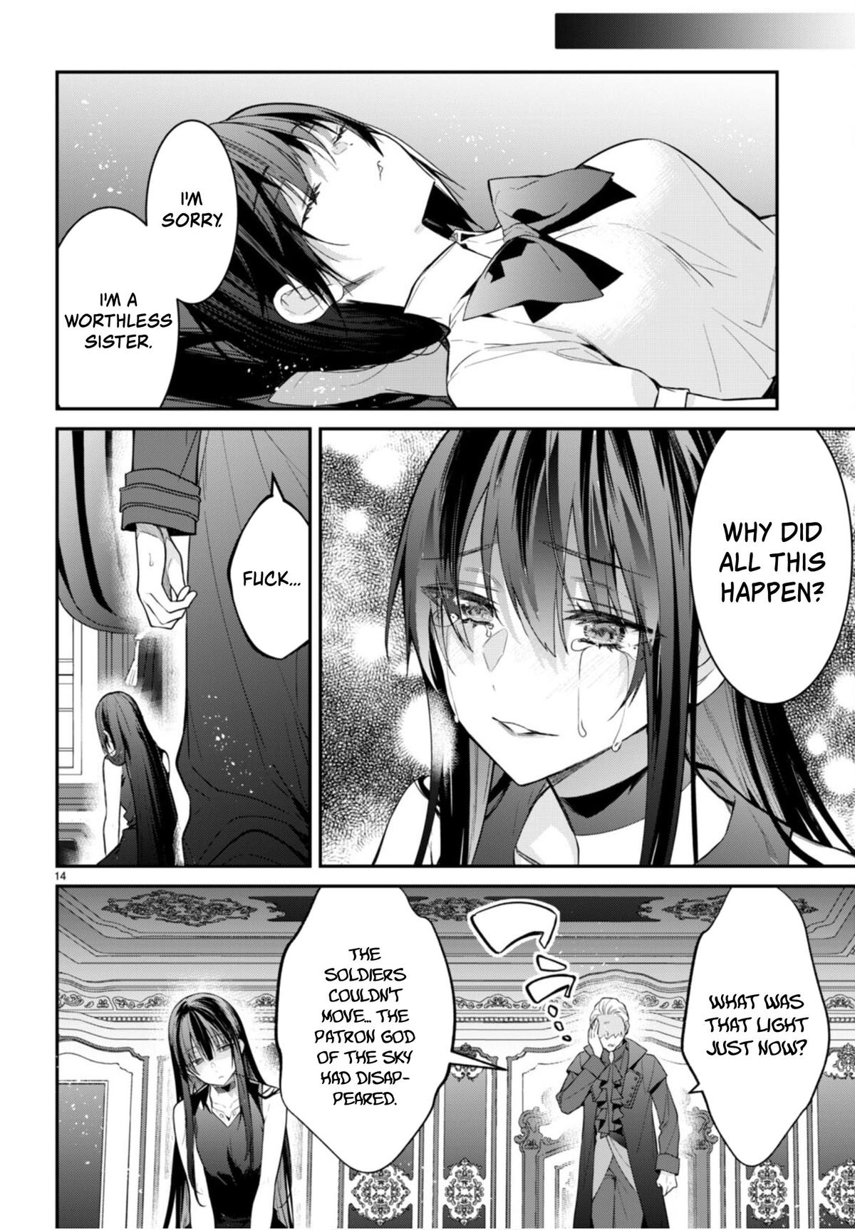 Otomege Sekai wa Mob ni Kibishii Sekai Desu Chap 61 - Next Chap 62