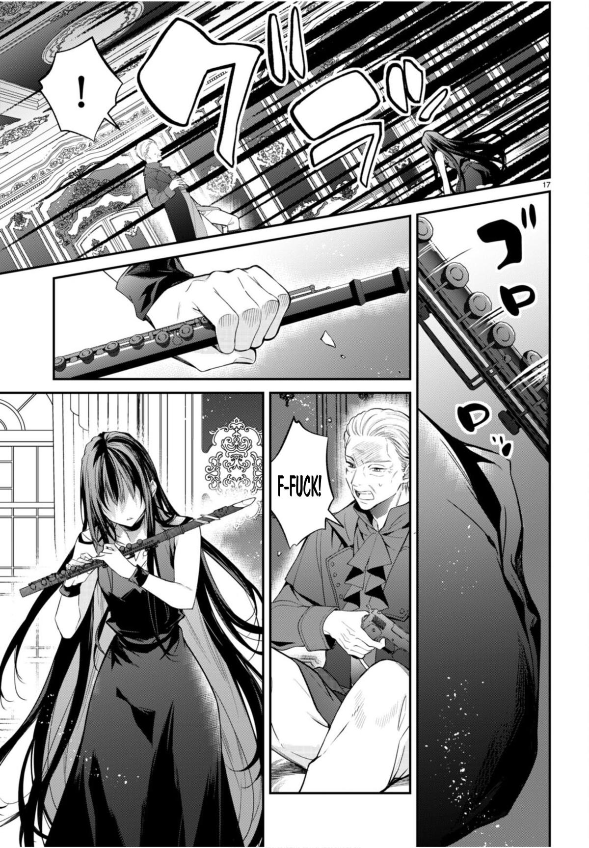 Otomege Sekai wa Mob ni Kibishii Sekai Desu Chap 61 - Next Chap 62