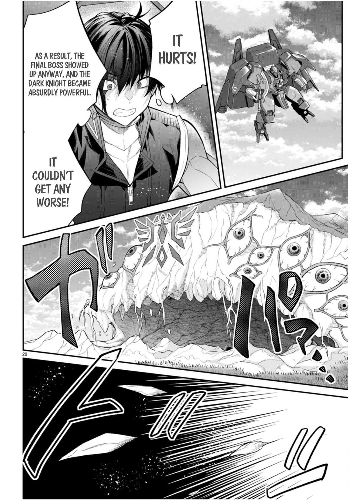 Otomege Sekai wa Mob ni Kibishii Sekai Desu Chap 61 - Next Chap 62