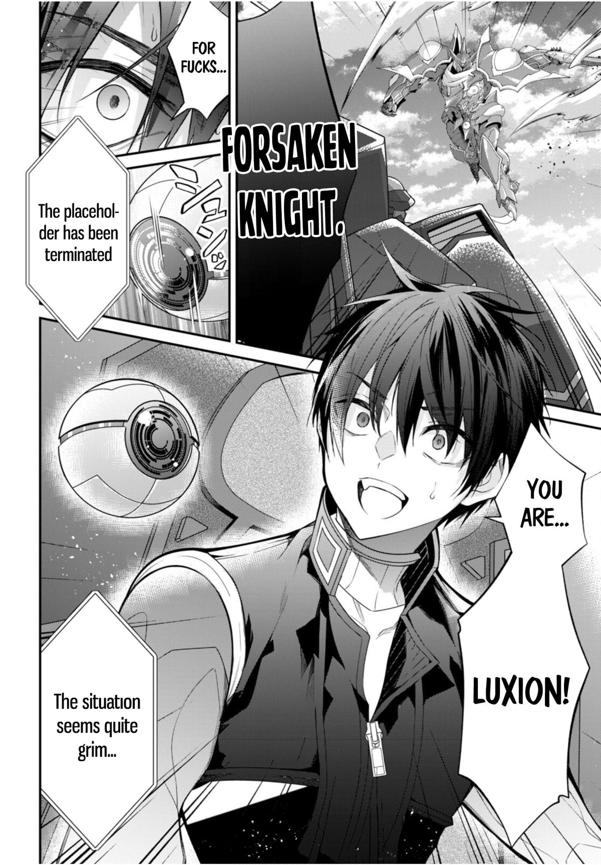 Otomege Sekai wa Mob ni Kibishii Sekai Desu Chap 61 - Next Chap 62