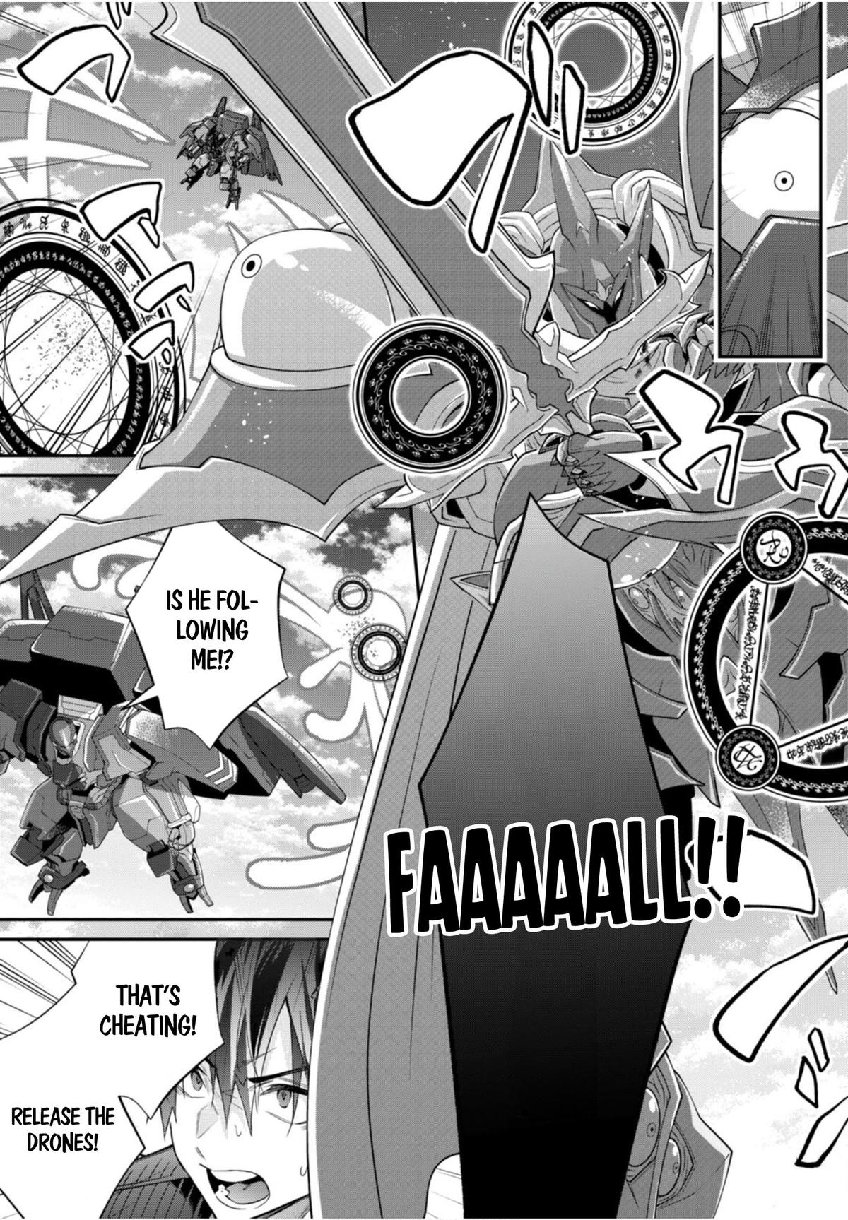 Otomege Sekai wa Mob ni Kibishii Sekai Desu Chap 61 - Next Chap 62