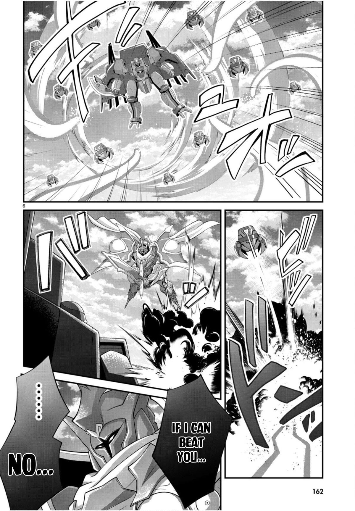 Otomege Sekai wa Mob ni Kibishii Sekai Desu Chap 61 - Next Chap 62
