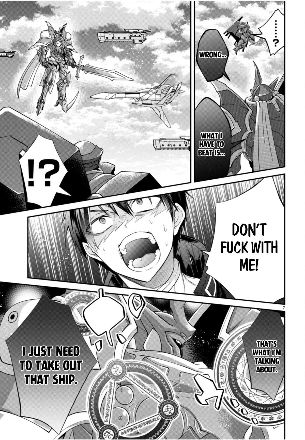 Otomege Sekai wa Mob ni Kibishii Sekai Desu Chap 61 - Next Chap 62