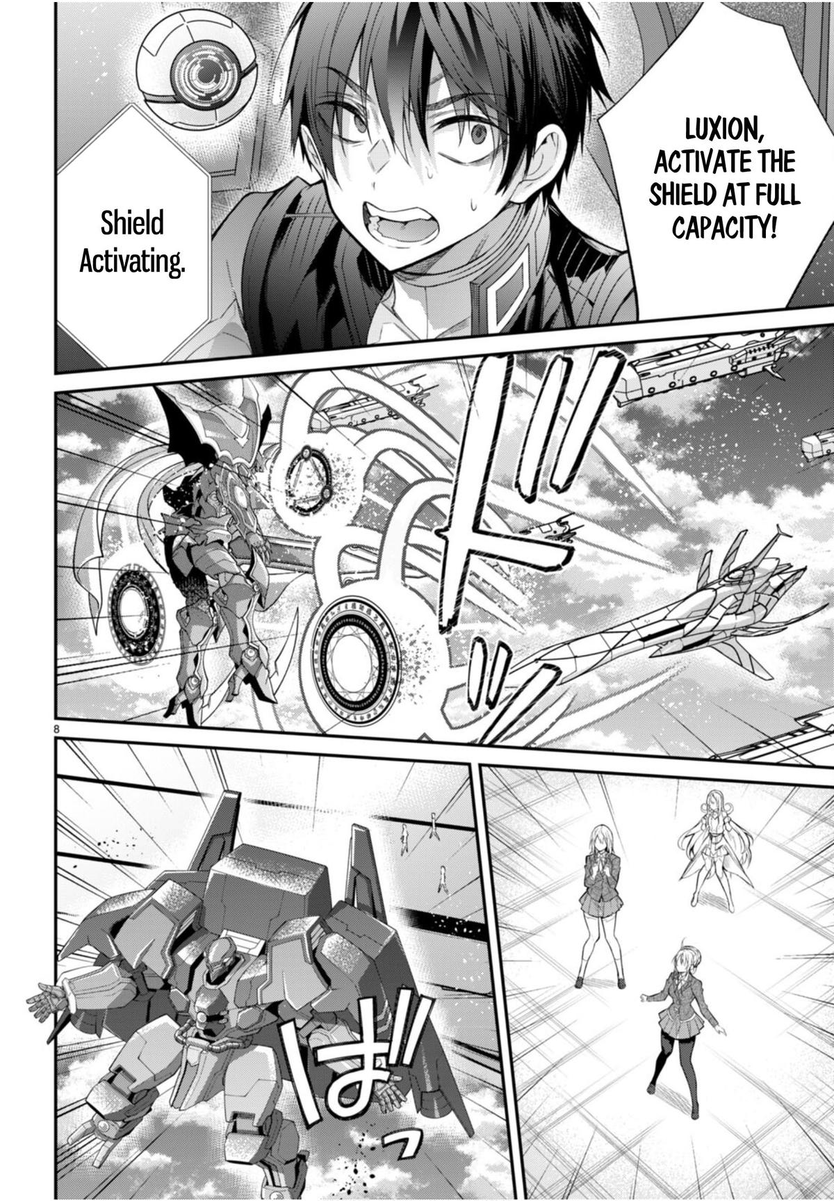 Otomege Sekai wa Mob ni Kibishii Sekai Desu Chap 61 - Next Chap 62