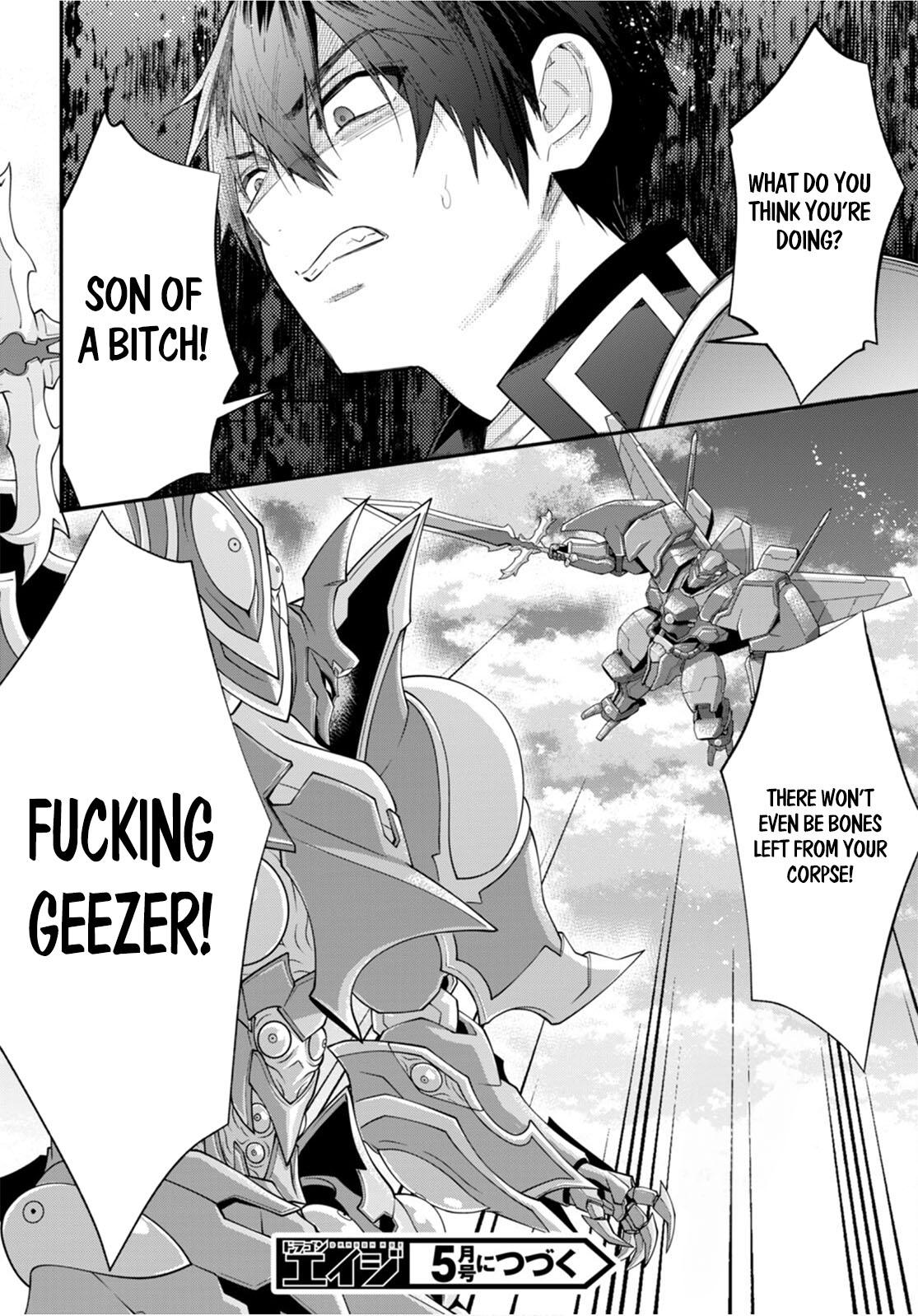 Otomege Sekai wa Mob ni Kibishii Sekai Desu Chap 62 - Next Chap 63