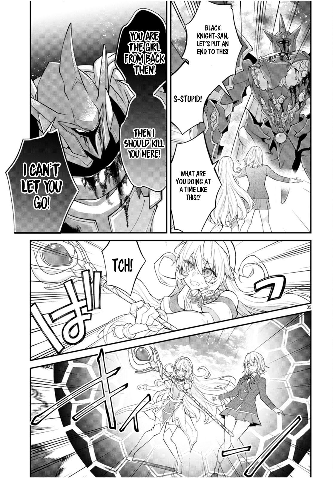 Otomege Sekai wa Mob ni Kibishii Sekai Desu Chap 62 - Next Chap 63