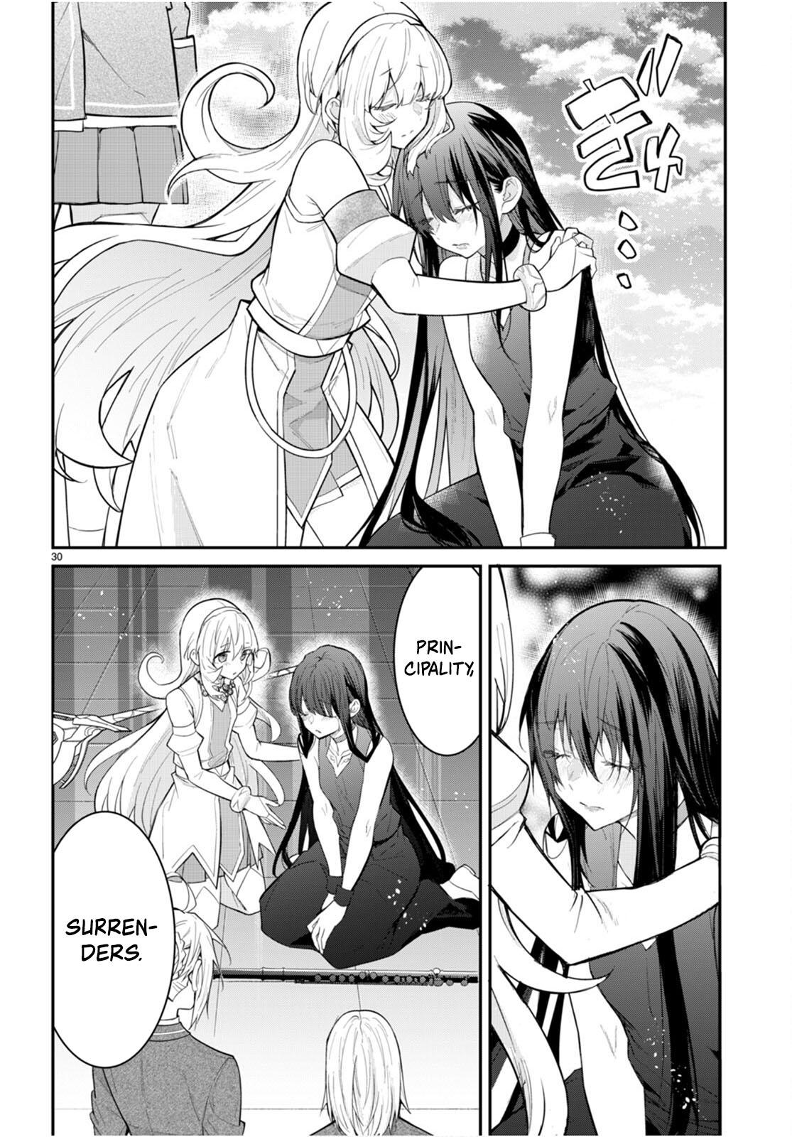 Otomege Sekai wa Mob ni Kibishii Sekai Desu Chap 62 - Next Chap 63