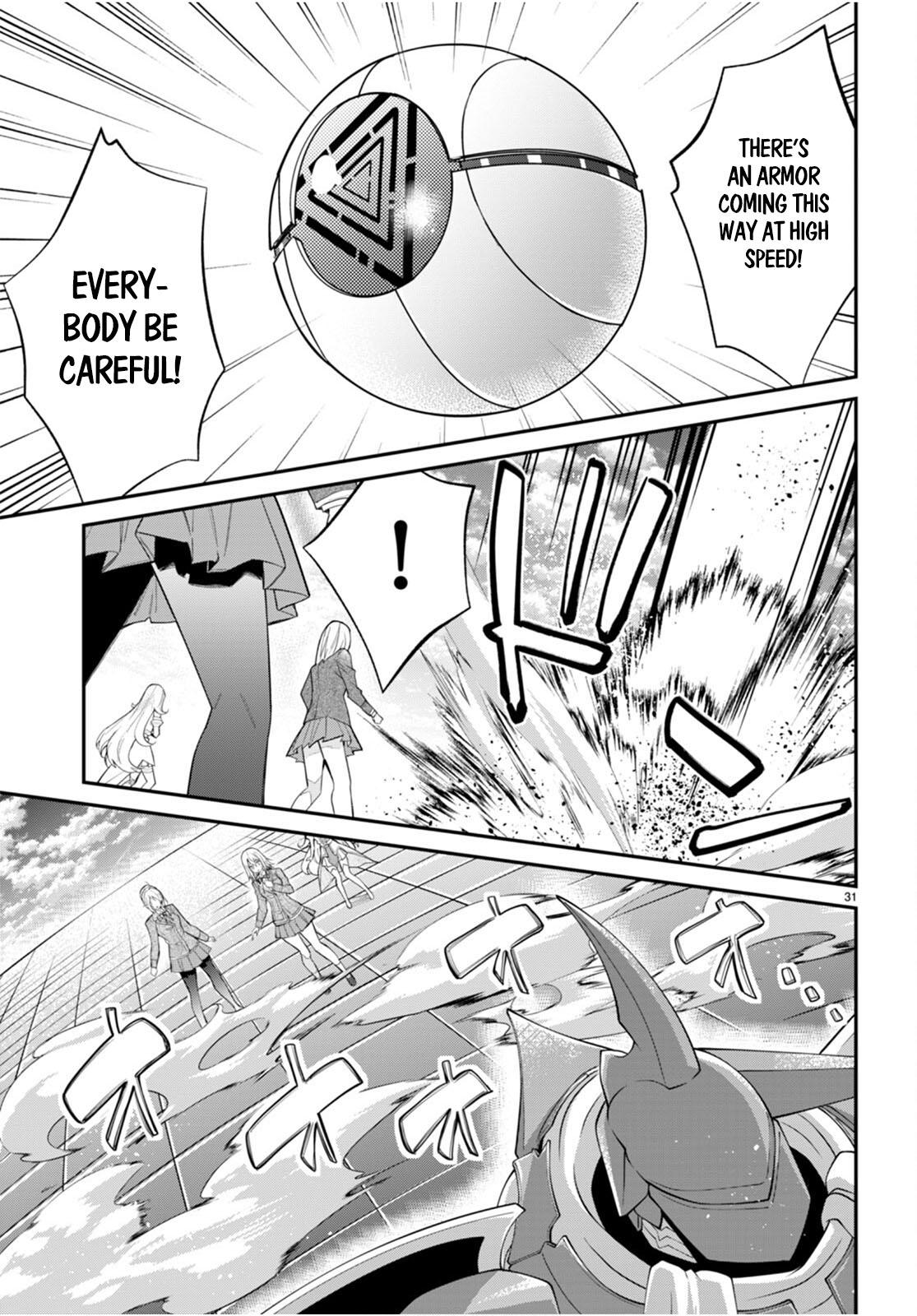 Otomege Sekai wa Mob ni Kibishii Sekai Desu Chap 62 - Next Chap 63