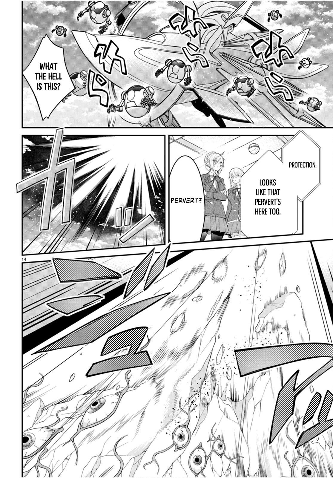 Otomege Sekai wa Mob ni Kibishii Sekai Desu Chap 62 - Next Chap 63