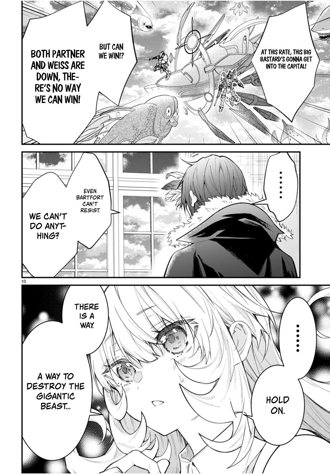 Otomege Sekai wa Mob ni Kibishii Sekai Desu Chap 62 - Next Chap 63