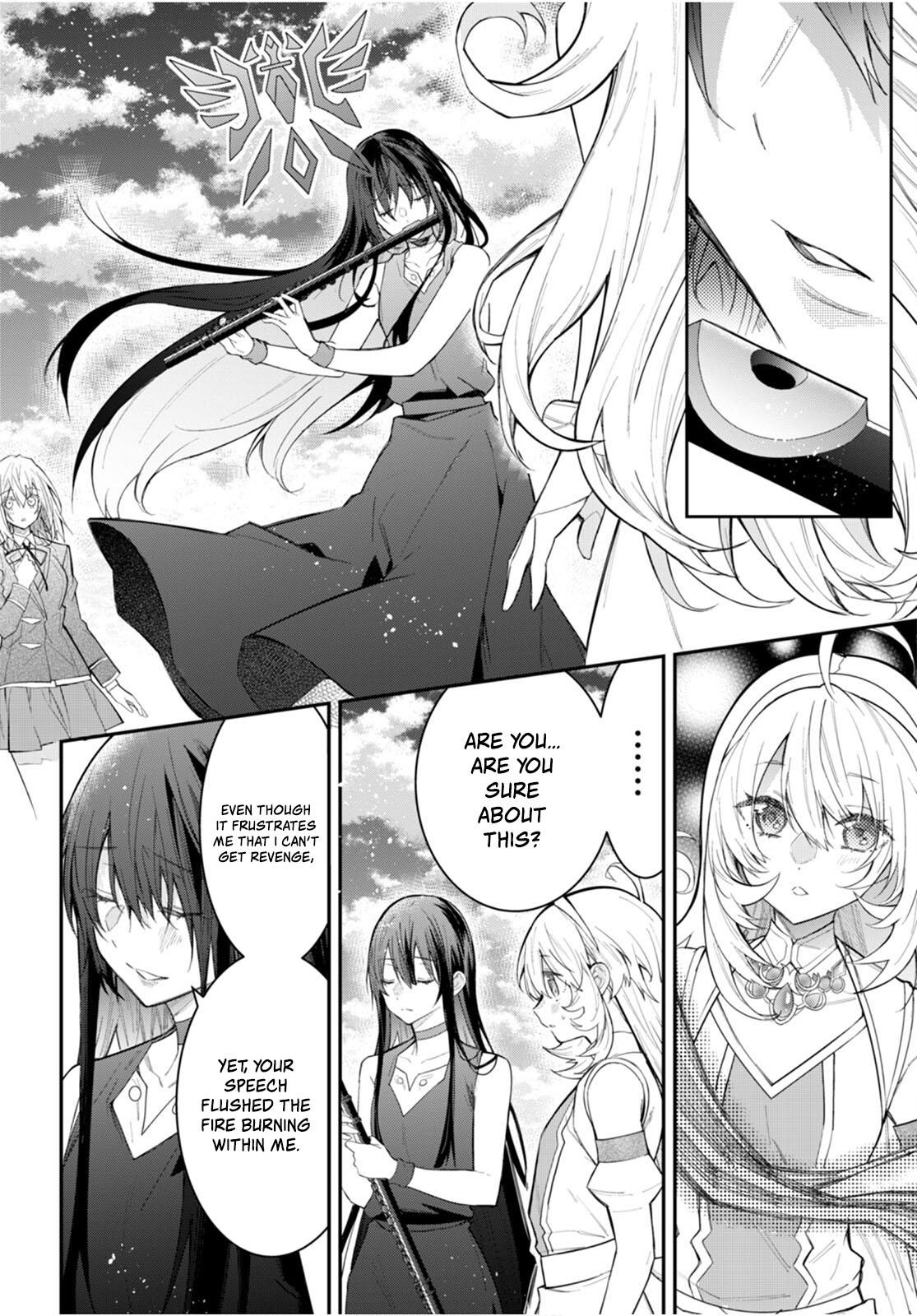 Otomege Sekai wa Mob ni Kibishii Sekai Desu Chap 62 - Next Chap 63