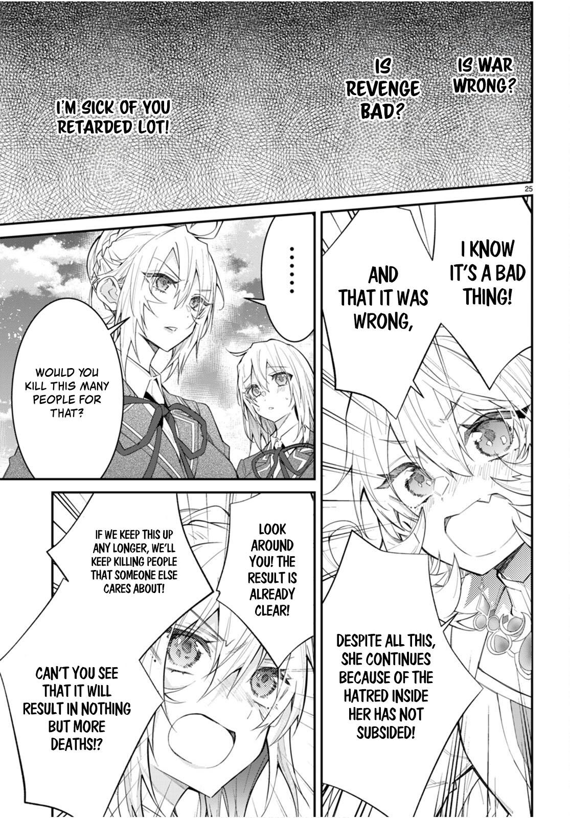 Otomege Sekai wa Mob ni Kibishii Sekai Desu Chap 62 - Next Chap 63