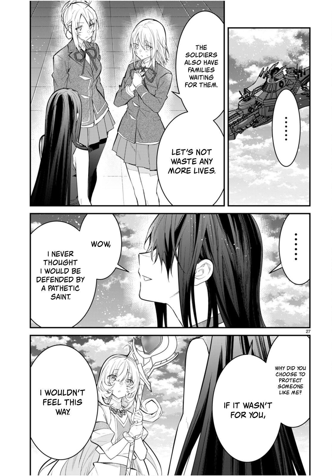 Otomege Sekai wa Mob ni Kibishii Sekai Desu Chap 62 - Next Chap 63