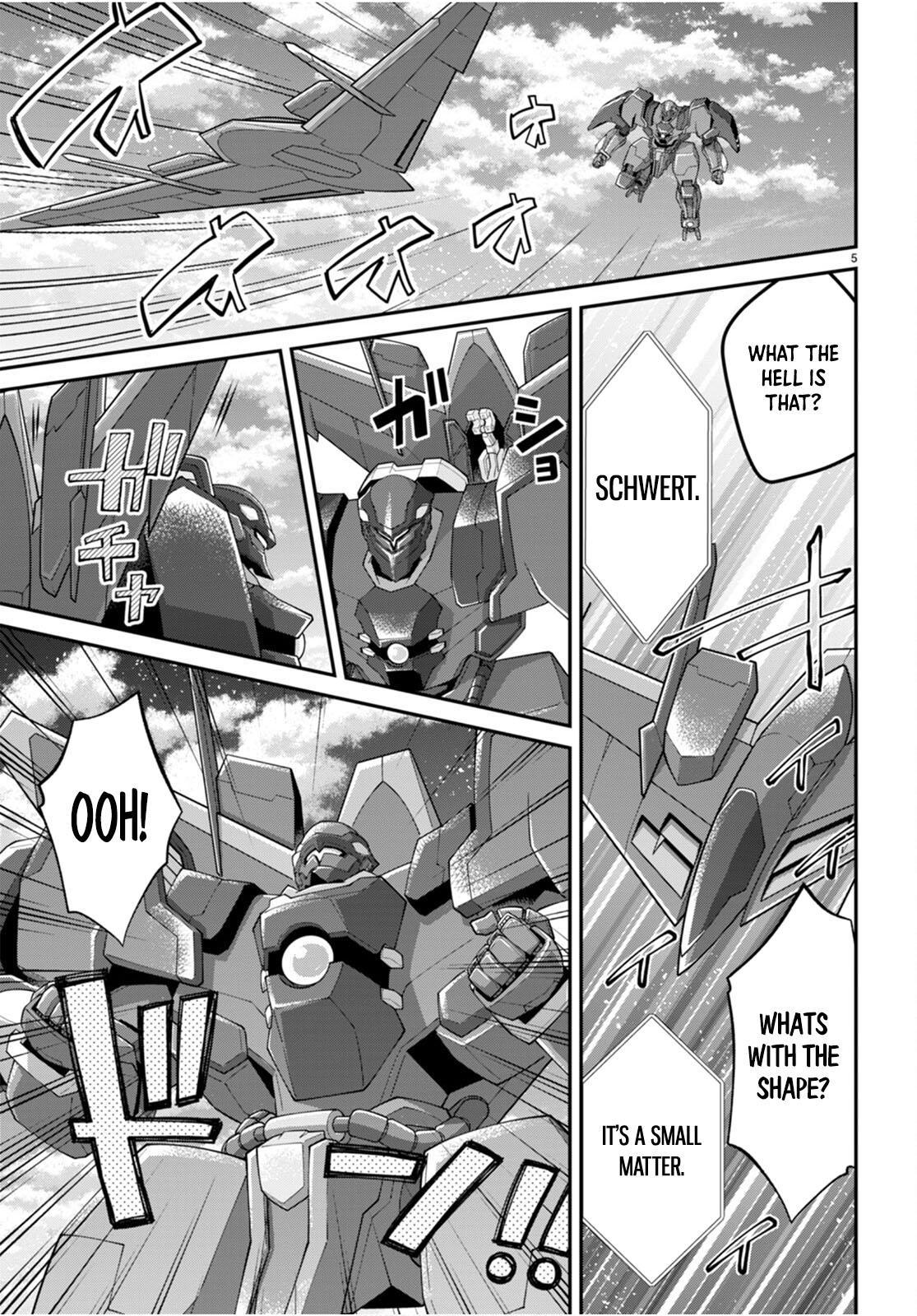 Otomege Sekai wa Mob ni Kibishii Sekai Desu Chap 62 - Next Chap 63