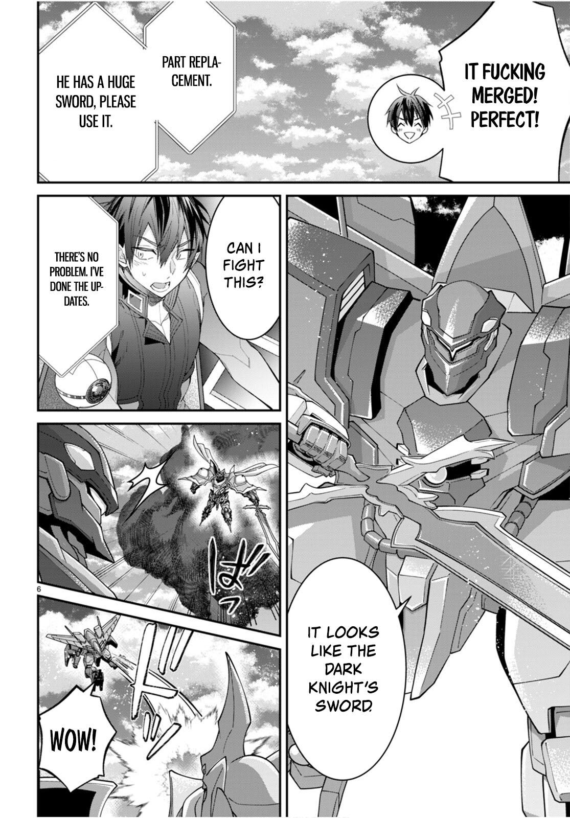 Otomege Sekai wa Mob ni Kibishii Sekai Desu Chap 62 - Next Chap 63