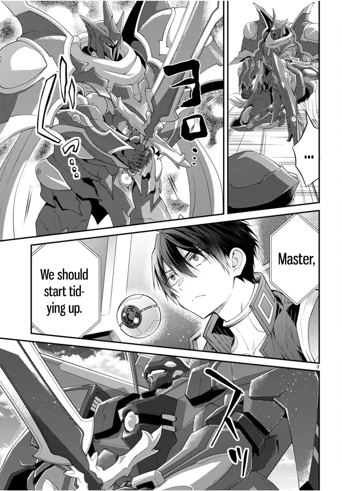 Otomege Sekai wa Mob ni Kibishii Sekai Desu Chap 63 - Next Chap 64