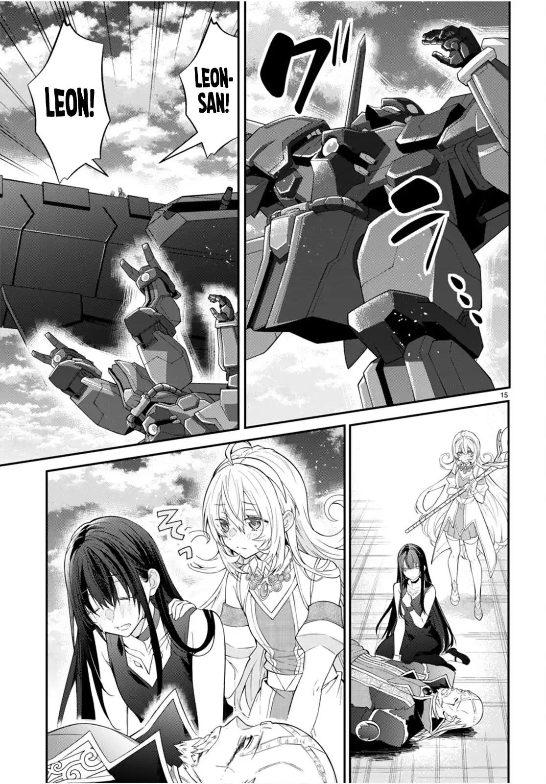 Otomege Sekai wa Mob ni Kibishii Sekai Desu Chap 63 - Next Chap 64