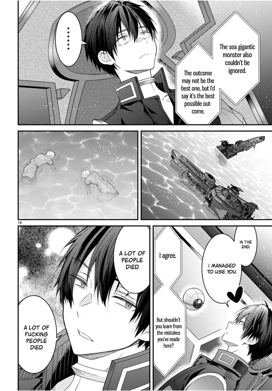 Otomege Sekai wa Mob ni Kibishii Sekai Desu Chap 63 - Next Chap 64
