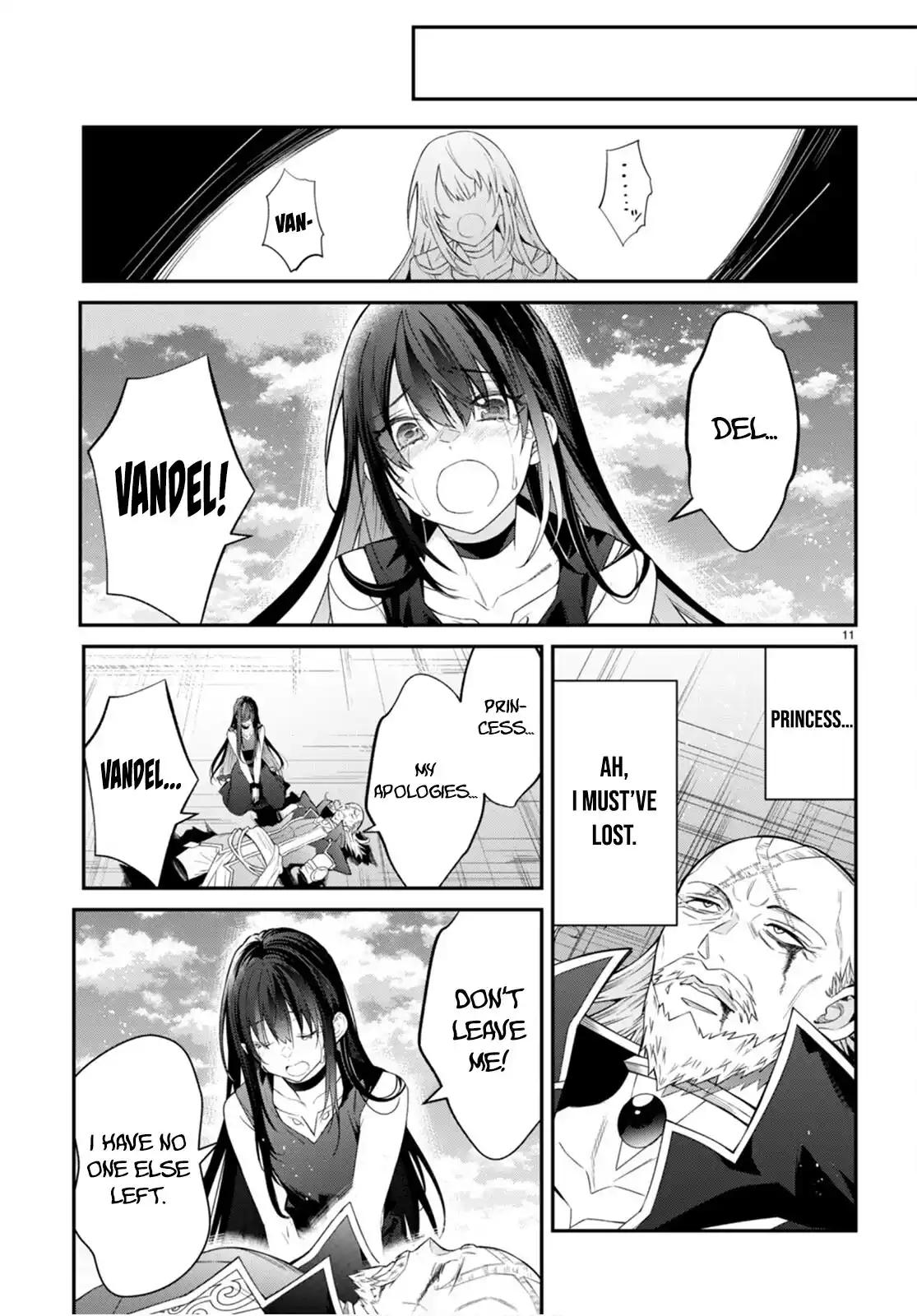 Otomege Sekai wa Mob ni Kibishii Sekai Desu Chap 63 - Next Chap 64