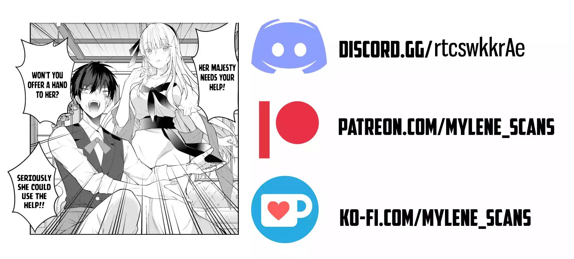 Otomege Sekai wa Mob ni Kibishii Sekai Desu Chap 63 - Next Chap 64