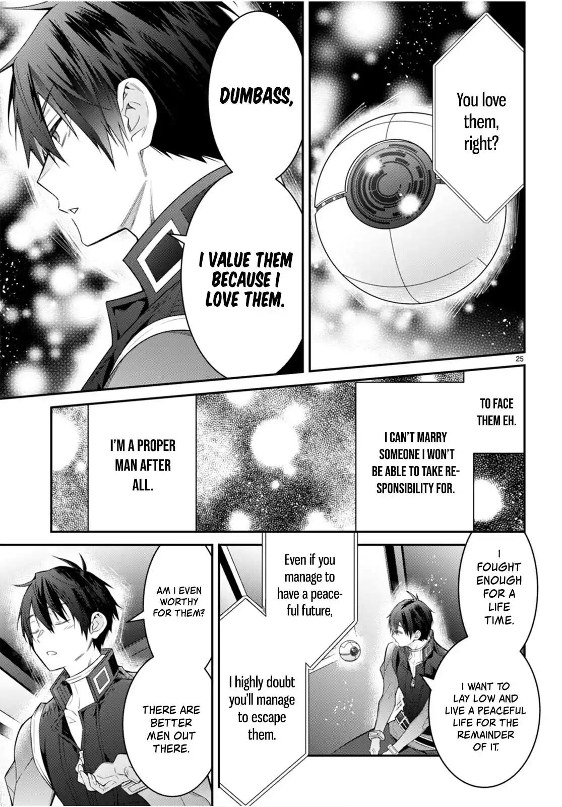 Otomege Sekai wa Mob ni Kibishii Sekai Desu Chap 63 - Next Chap 64