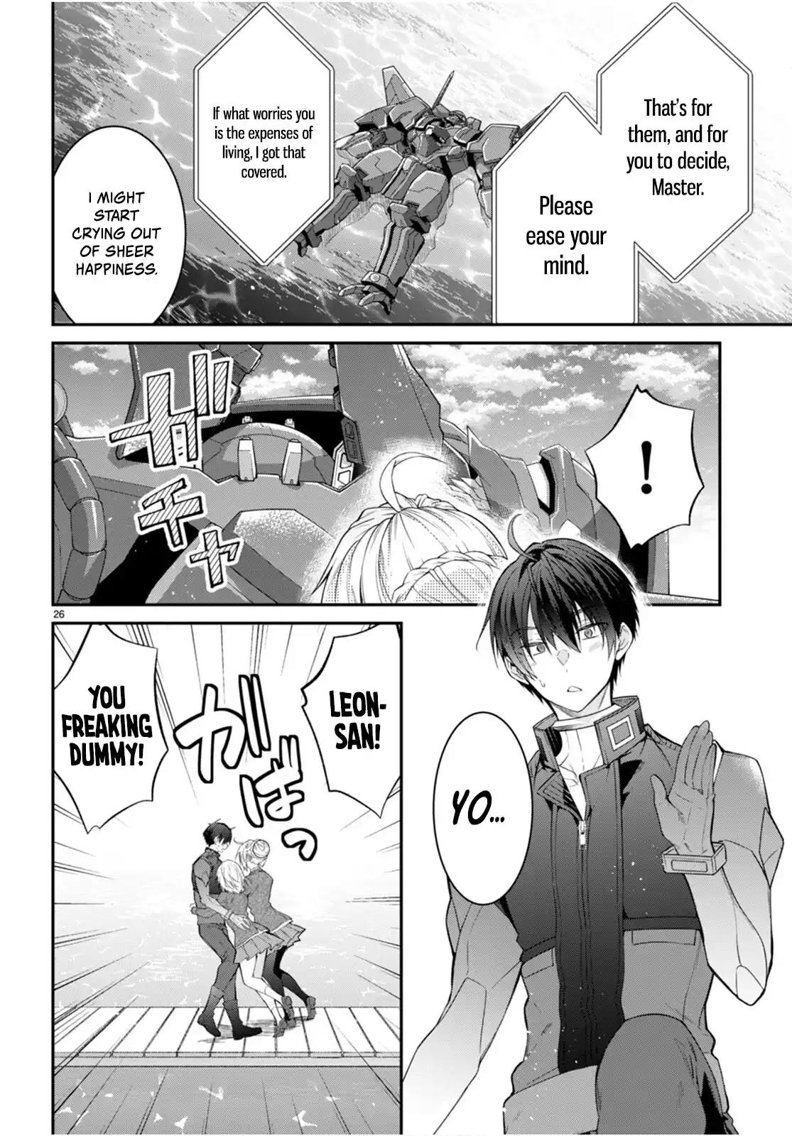 Otomege Sekai wa Mob ni Kibishii Sekai Desu Chap 63 - Next Chap 64
