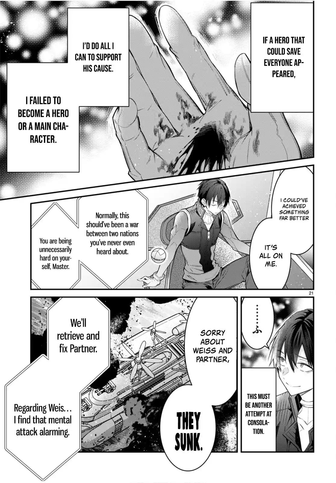 Otomege Sekai wa Mob ni Kibishii Sekai Desu Chap 63 - Next Chap 64