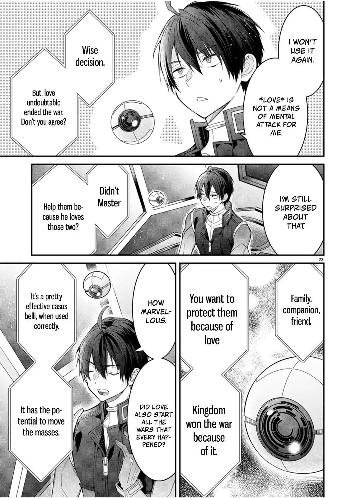 Otomege Sekai wa Mob ni Kibishii Sekai Desu Chap 63 - Next Chap 64