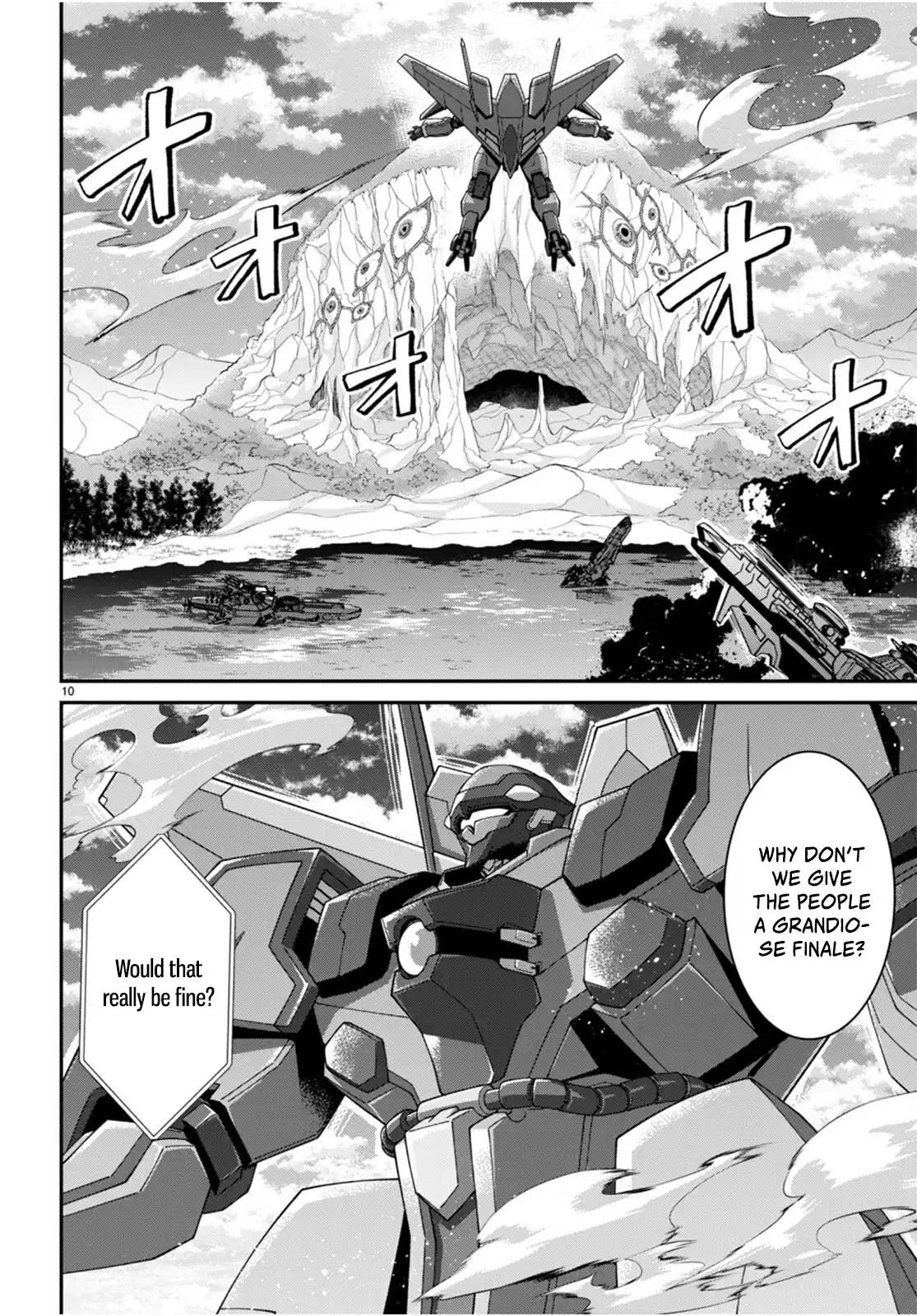 Otomege Sekai wa Mob ni Kibishii Sekai Desu Chap 63 - Next Chap 64