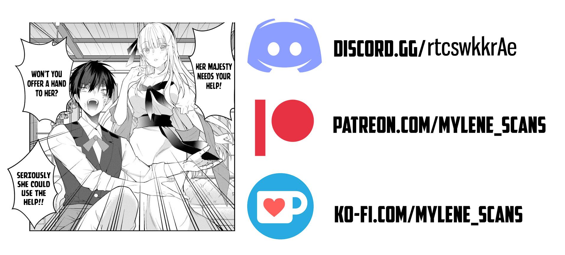 Otomege Sekai wa Mob ni Kibishii Sekai Desu Chap 74 - Next Chap 75