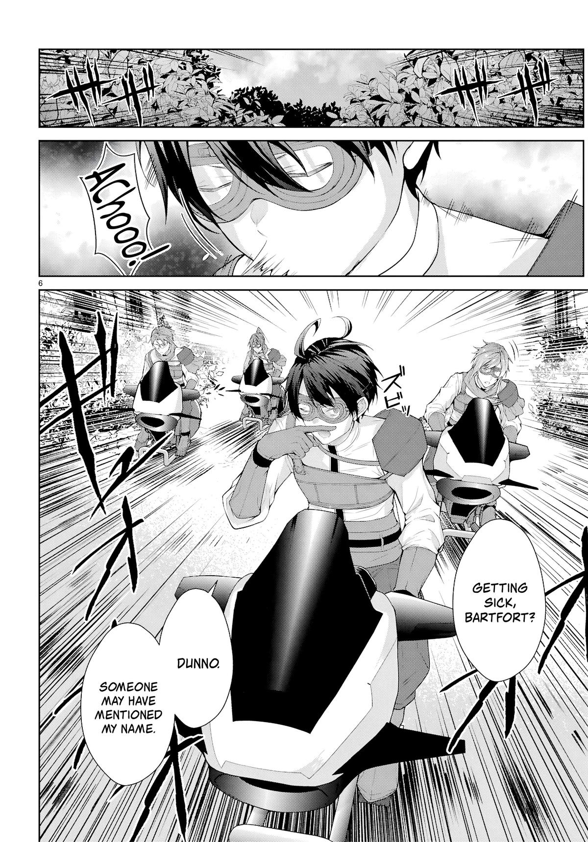 Otomege Sekai wa Mob ni Kibishii Sekai Desu Chap 74 - Next Chap 75