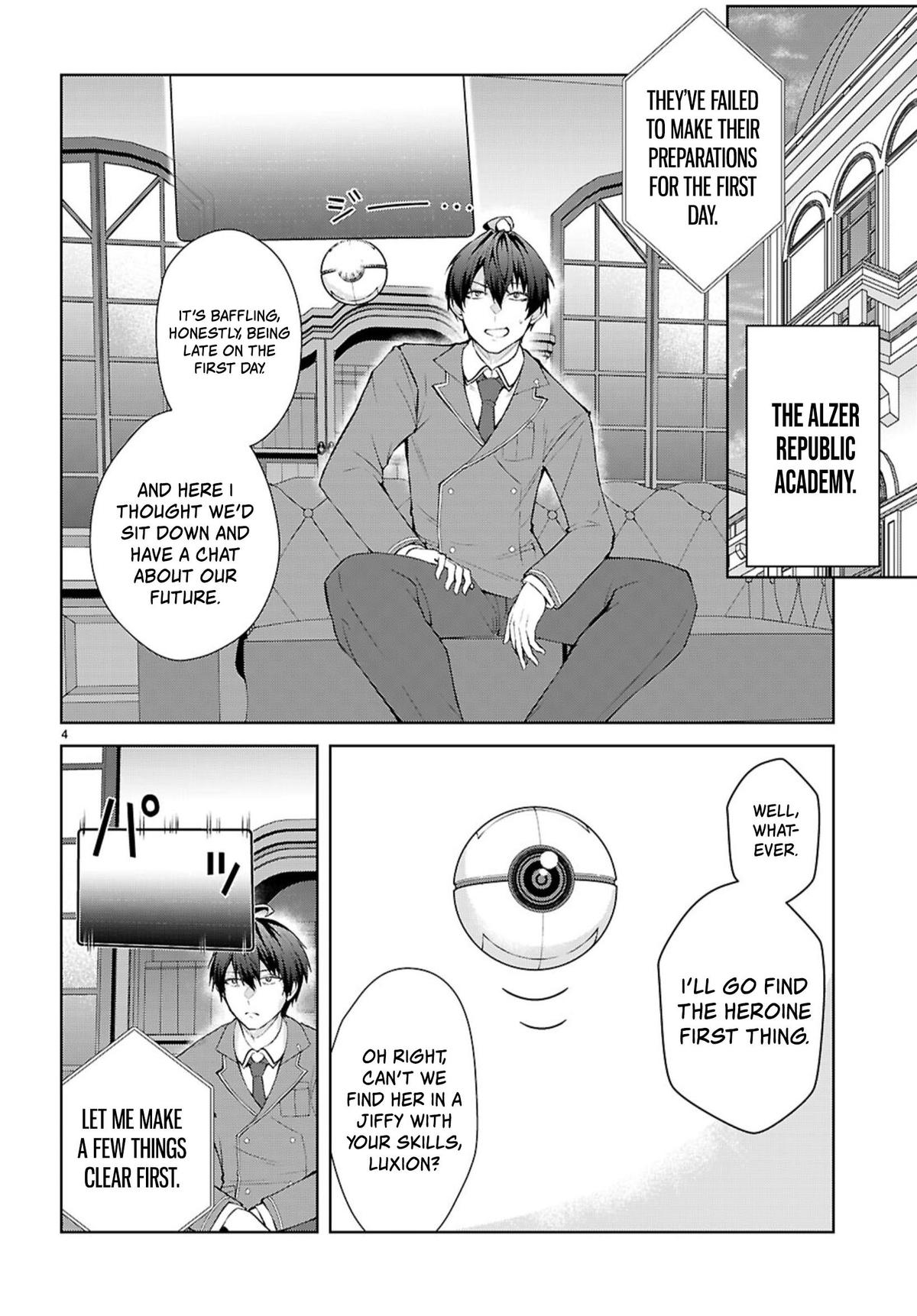 Otomege Sekai wa Mob ni Kibishii Sekai Desu Chap 70 - Next Chap 71