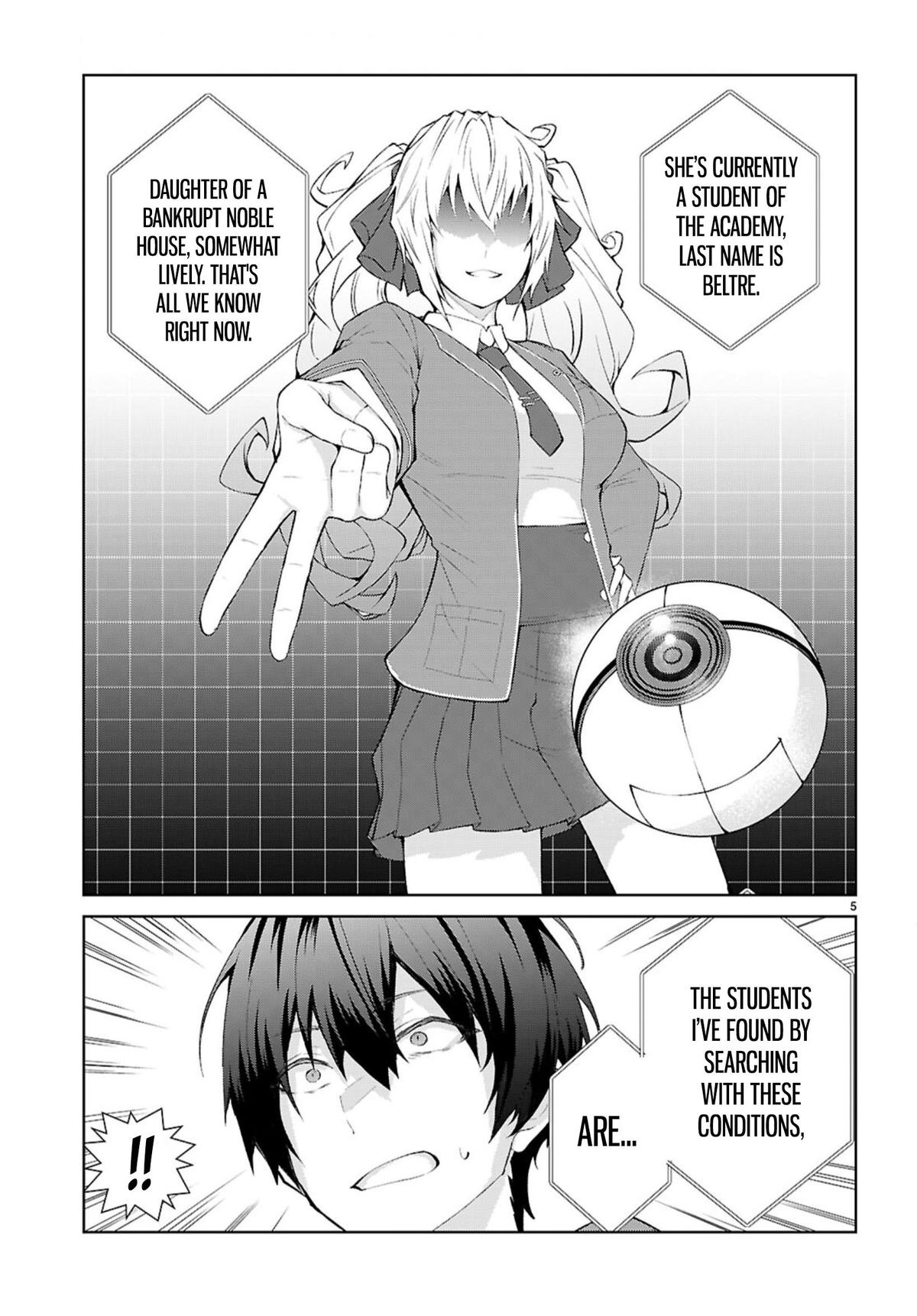 Otomege Sekai wa Mob ni Kibishii Sekai Desu Chap 70 - Next Chap 71