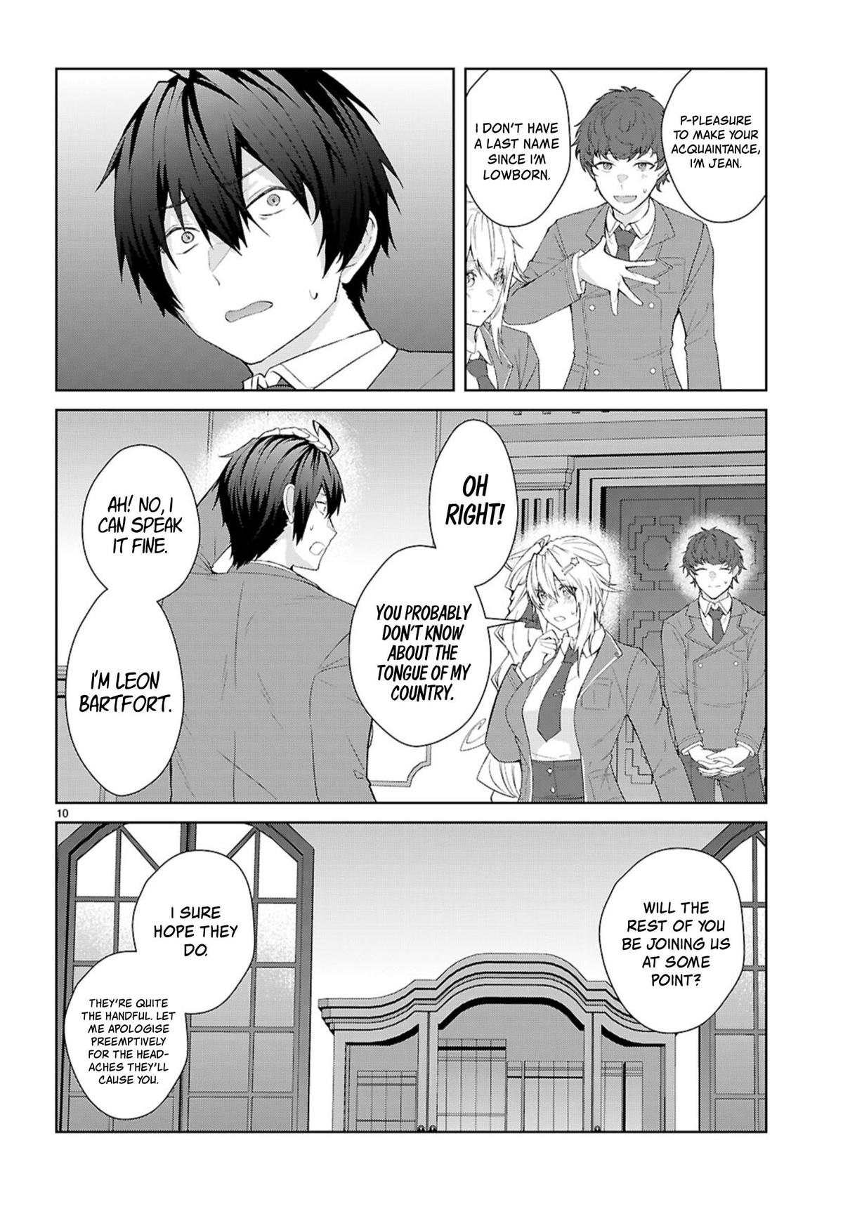 Otomege Sekai wa Mob ni Kibishii Sekai Desu Chap 70 - Next Chap 71