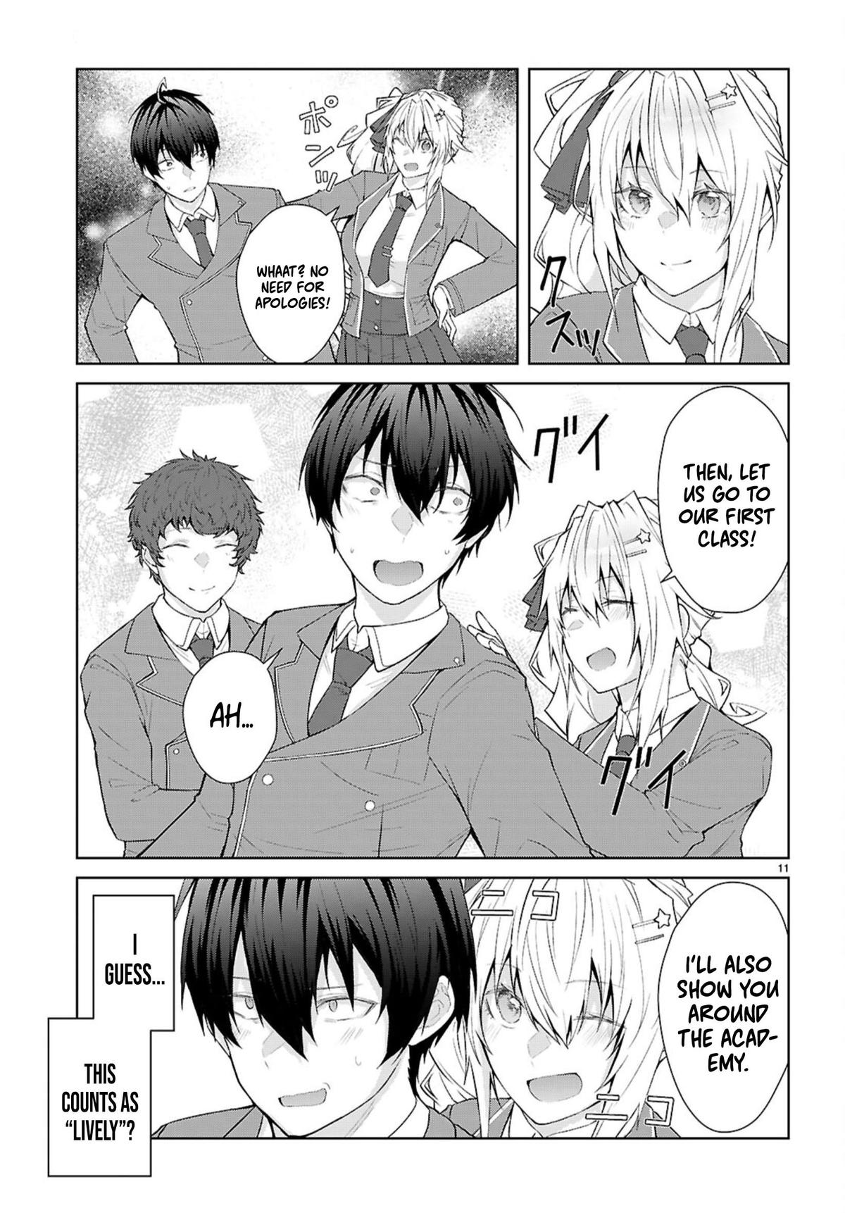 Otomege Sekai wa Mob ni Kibishii Sekai Desu Chap 70 - Next Chap 71