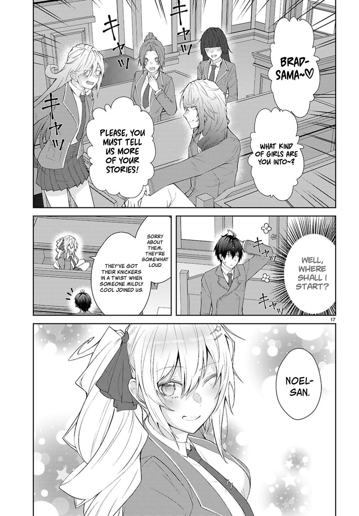 Otomege Sekai wa Mob ni Kibishii Sekai Desu Chap 70 - Next Chap 71