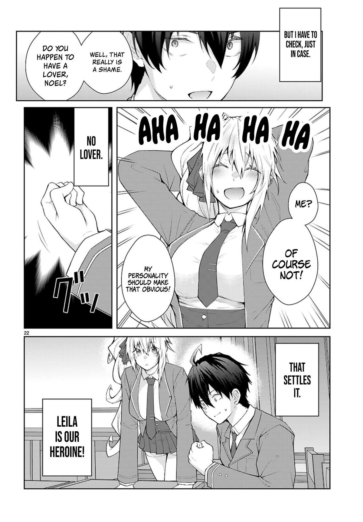Otomege Sekai wa Mob ni Kibishii Sekai Desu Chap 70 - Next Chap 71