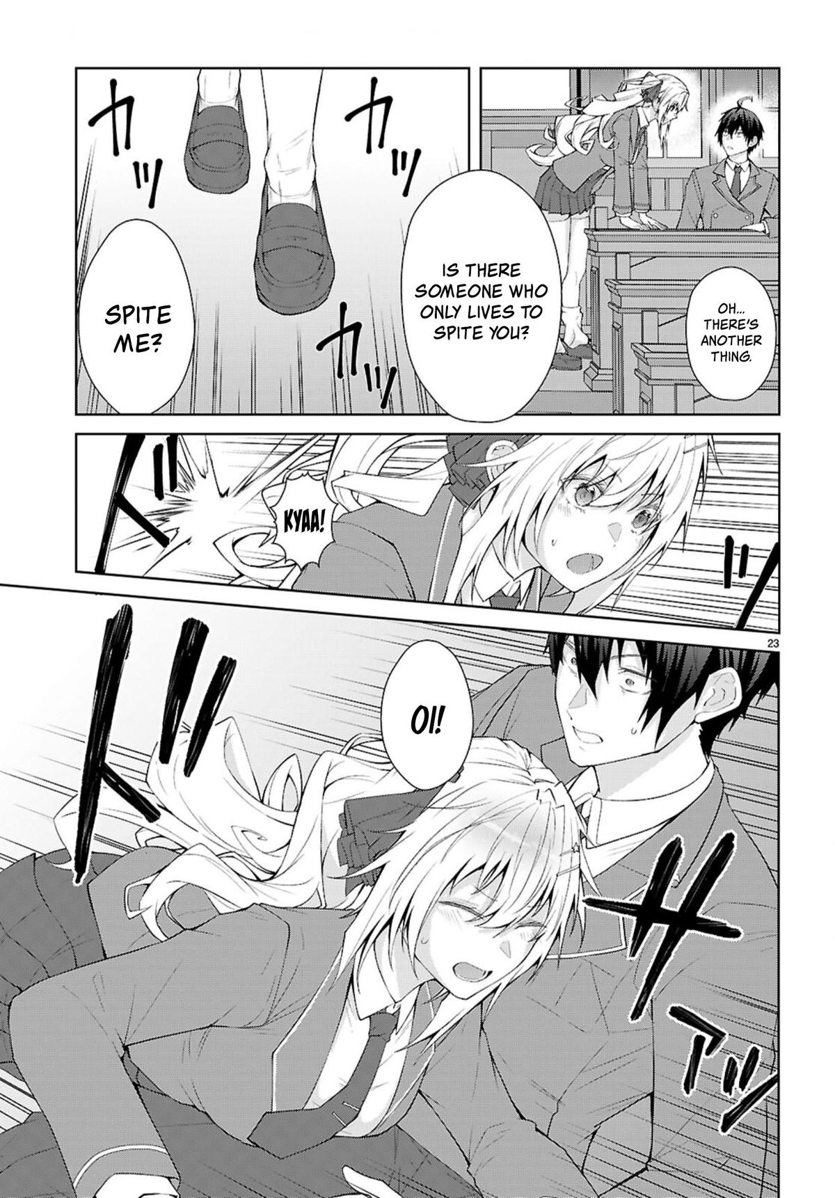 Otomege Sekai wa Mob ni Kibishii Sekai Desu Chap 70 - Next Chap 71