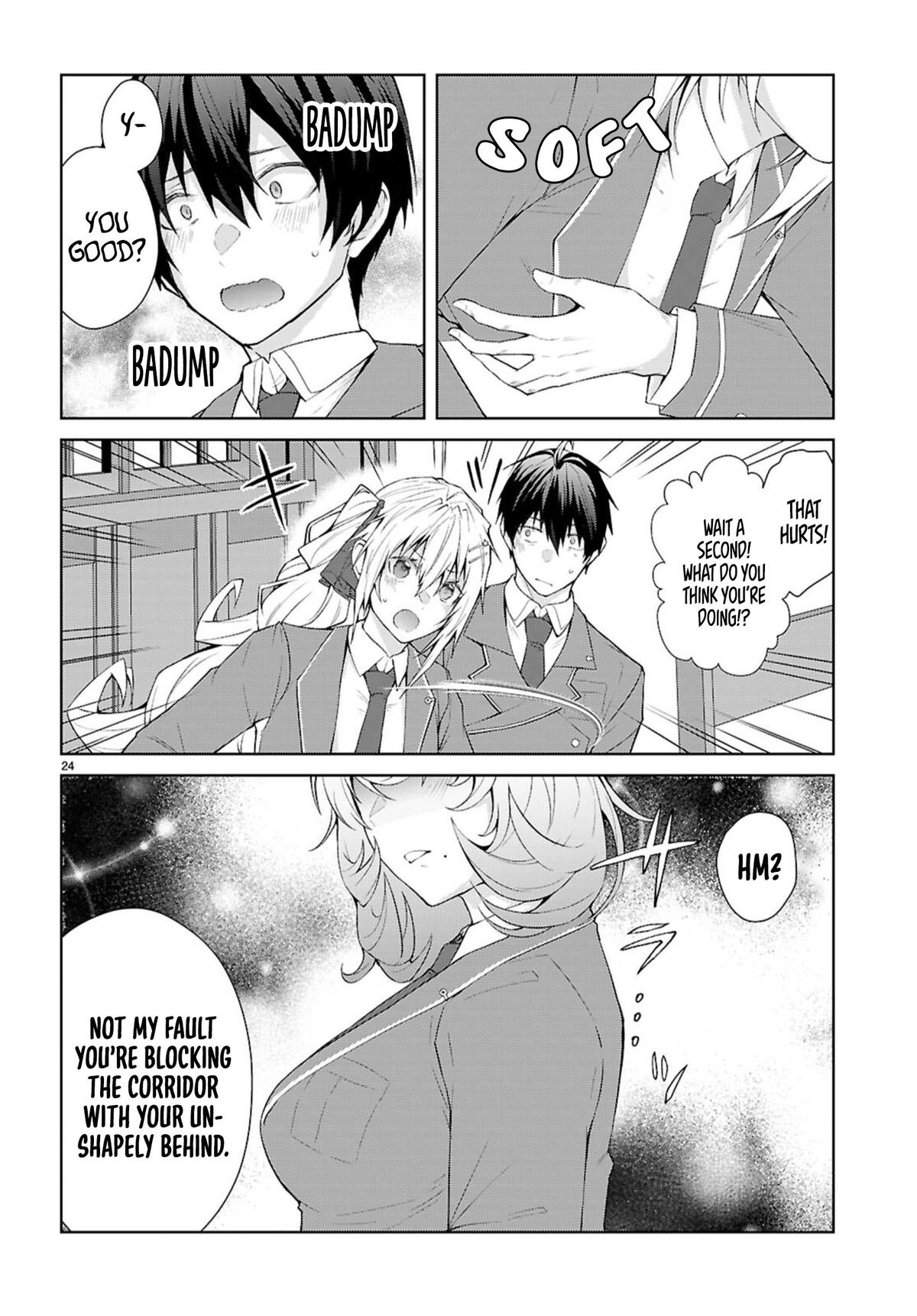 Otomege Sekai wa Mob ni Kibishii Sekai Desu Chap 70 - Next Chap 71