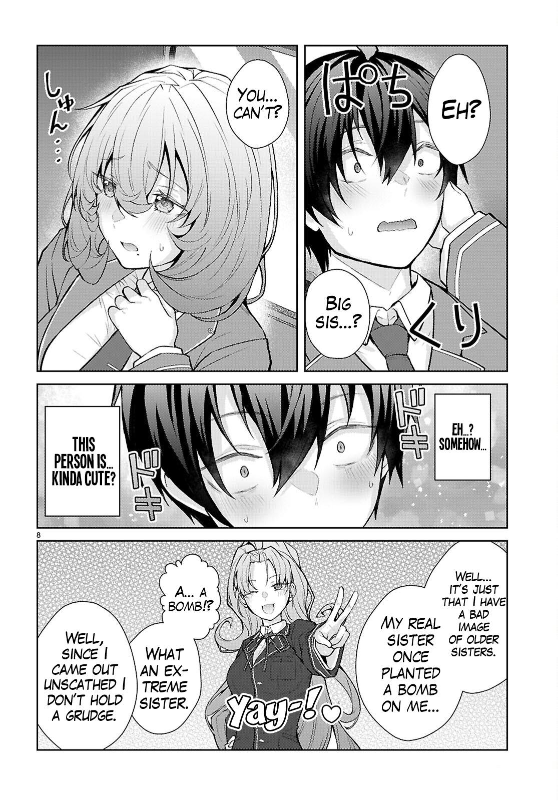 Otomege Sekai wa Mob ni Kibishii Sekai Desu Chap 71 - Next Chap 72