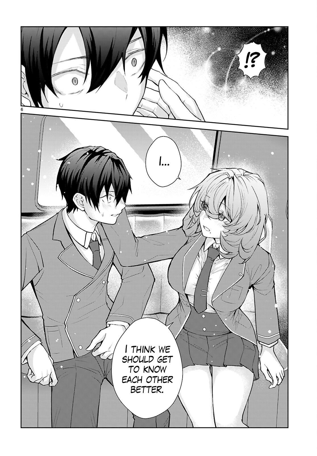 Otomege Sekai wa Mob ni Kibishii Sekai Desu Chap 71 - Next Chap 72