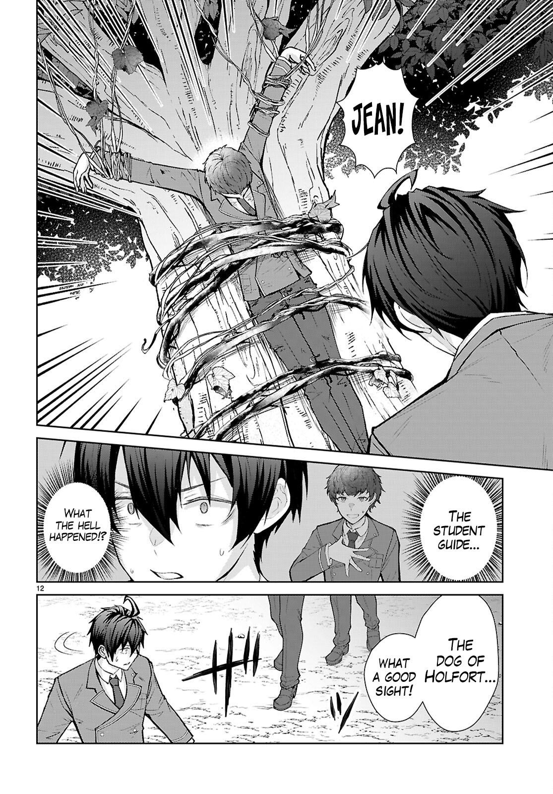 Otomege Sekai wa Mob ni Kibishii Sekai Desu Chap 71 - Next Chap 72
