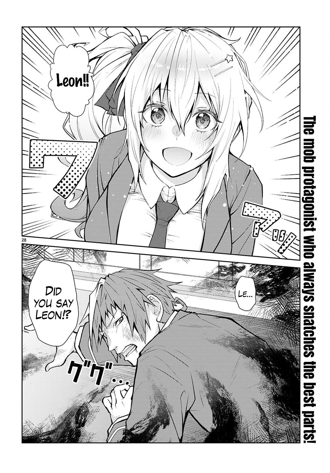 Otomege Sekai wa Mob ni Kibishii Sekai Desu Chap 71 - Next Chap 72