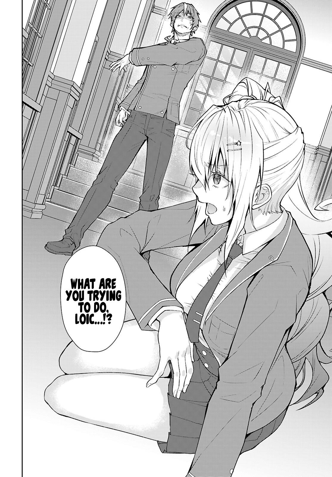 Otomege Sekai wa Mob ni Kibishii Sekai Desu Chap 71 - Next Chap 72